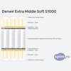 ����� ������� ������� Denwir Extra Middle Soft S1000 � �������