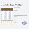 ����� ������� ������� Lonax Latex-Cocos TFK 5 Zone � �������