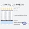 ����� ������� ������� Lonax Memory-Latex TFK 5 Zone � �������