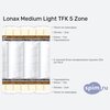 ����� ������� ������� Lonax Medium Light TFK 5 Zone � �������
