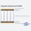 ����� ������� ������� Sleeptek Simple Hard S1000 � �������
