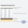 ����� ������� ������� Sleeptek Simple One � �������