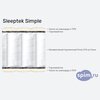 ����� ������� ������� Sleeptek Simple � �������