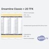 ����� ������� ������� DreamLine Classic + 20 TFK � �������