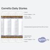 ����� ������� ������� Corretto Daily Stories � �������