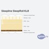 ����� ������� ������� Sleepline SleepRoll KL8 � �������