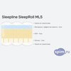 ����� ������� ������� Sleepline SleepRoll ML5 � �������