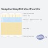 ����� ������� ������� Sleepline SleepRoll ViscoFlex Mini � �������