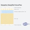 ����� ������� ������� Sleepline SleepRoll ViscoFlex � �������