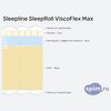 ����� ������� ������� Sleepline SleepRoll ViscoFlex Max � �������