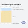 ����� ������� ������� Sleepline SleepRoll BiFlex Max � �������