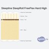 ����� ������� ������� Sleepline SleepRoll FreeFlex Hard High � �������