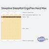 ����� ������� ������� Sleepline SleepRoll ErgoFlex Hard Max � �������