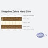 ����� ������� ������� Sleepline Zebra Hard Slim � �������