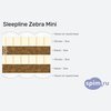 ����� ������� ������� Sleepline Zebra Mini � �������