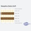 ����� ������� ������� Sleepline Zebra Soft � �������