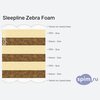 ����� ������� ������� Sleepline Zebra Foam � �������