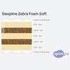 ����� ������� ������� Sleepline Zebra Foam Soft � �������