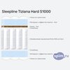 ����� ������� ������� Sleepline Tiziana Hard S1000 � �������