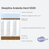 ����� ������� ������� Sleepline Arabella Hard S500 � �������