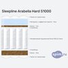 ����� ������� ������� Sleepline Arabella Hard S1000 � �������
