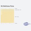 ����� ������� ������� Mr.Mattress Flora � �������