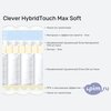 ����� ������� ������� Clever HybridTouch Max Soft � �������