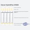 ����� ������� ������� Clever HybridFlex S1000 � �������