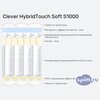 ����� ������� ������� Clever HybridTouch Soft S1000 � �������
