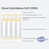 ����� ������� ������� Clever HybridWave Soft S1000 � �������