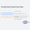 ����� ������� ������� Clever NanoTouch Max � �������