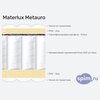 ����� ������� ������� Materlux Metauro � �������