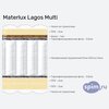 ����� ������� ������� Materlux Lagos Multi � �������