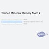 ����� ������� ������� Materlux Memory foam 2 � �������