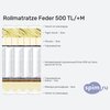 ����� ������� ������� Rollmatratze Feder 500 TL/+� � �������