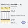 ����� ������� ������� Rollmatratze Feder 1000 TL/PL � �������