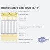 ����� ������� ������� Rollmatratze Feder 1000 TL/PM � �������