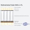 ����� ������� ������� Rollmatratze Feder 500 L/+7L � �������