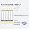 ����� ������� ������� Rollmatratze Feder 1000 L/M � �������