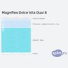 ����� ������� ������� Magniflex Dolce Vita Dual 8 � �������