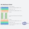 ����� ������� ������� Mr.Mattress Kinlet � �������