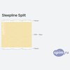 ����� ������� ������� Sleepline Split � �������
