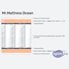 ����� ������� ������� Mr.Mattress Ocean � �������
