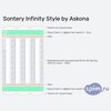 ����� ������� ������� Sontery by Askona Style � �������
