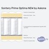 ����� ������� ������� Sontery by Askona Optima NEW � �������