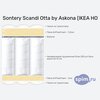 ����� ������� ������� Sontery by Askona Otta � �������