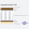 ����� ������� ������� DreamLine Kombi 1 TFK � �������