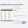 ����� ������� ������� DreamLine Mix Foam Smart Zone � �������