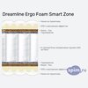 ����� ������� ������� DreamLine Ergo Foam Smart Zone � �������