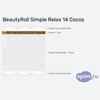 ����� ������� ������� BeautyRoll Simple Relax 14 Cocos � �������
